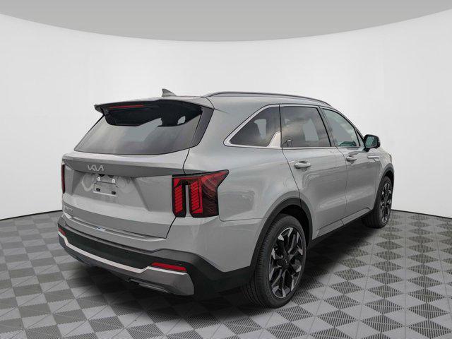 new 2024 Kia Sorento car, priced at $41,154