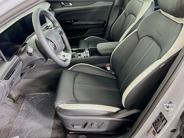 new 2025 Kia K5 car, priced at $30,063