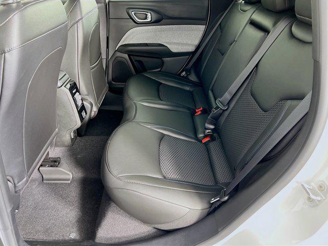 new 2025 Jeep Compass car, priced at $27,178