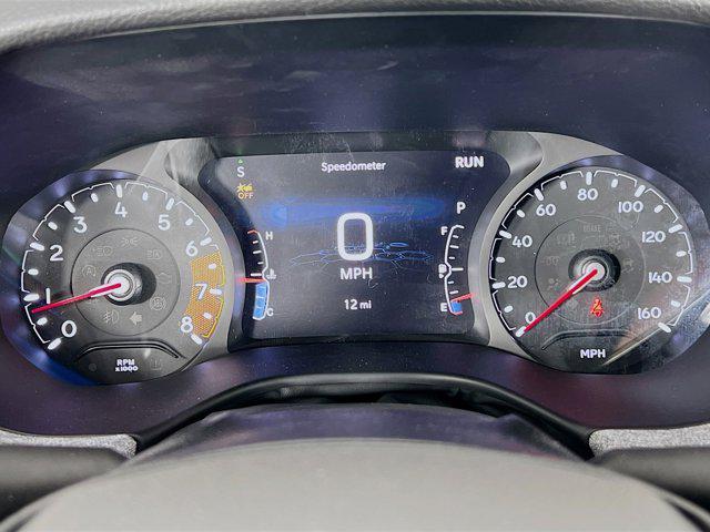 new 2025 Jeep Compass car, priced at $27,178