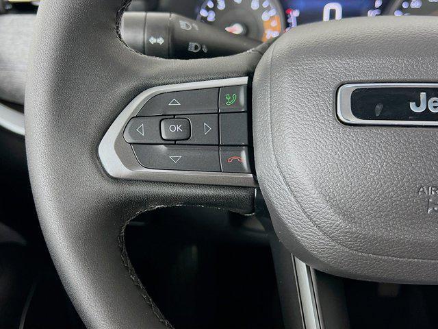 new 2025 Jeep Compass car, priced at $27,178