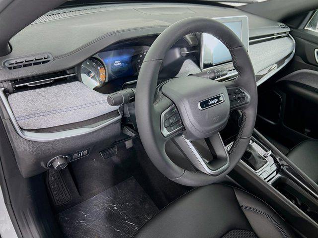new 2025 Jeep Compass car, priced at $27,178