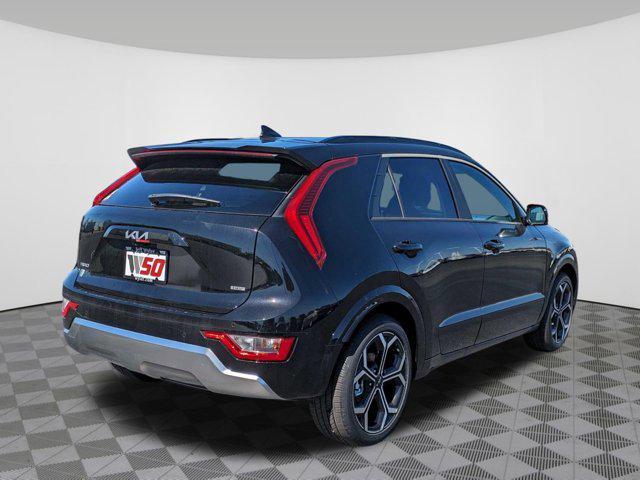 new 2024 Kia Niro car, priced at $29,499