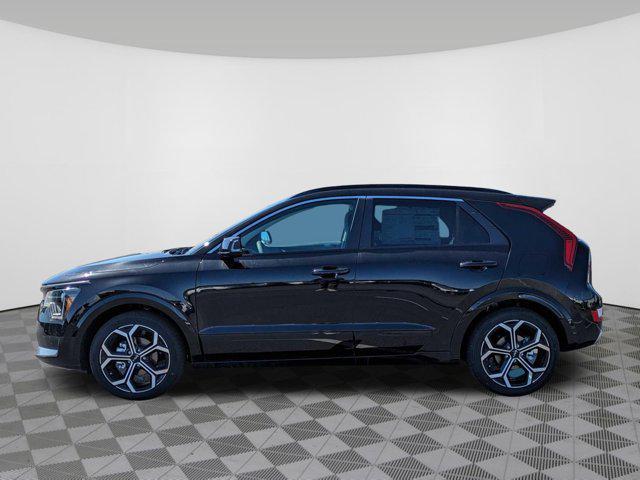 new 2024 Kia Niro car, priced at $29,499