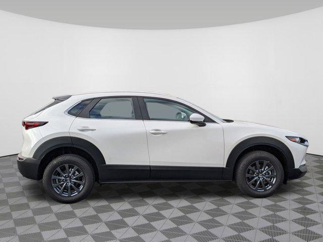 new 2025 Mazda CX-30 car, priced at $26,940