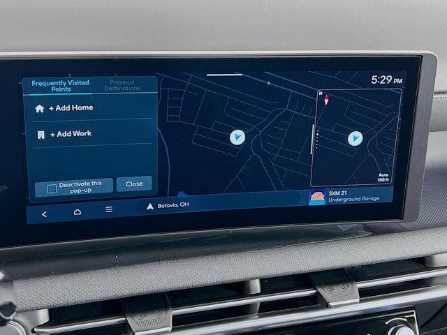 new 2025 Hyundai TUCSON Hybrid car, priced at $37,639