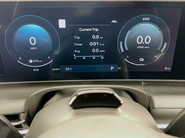 new 2025 Hyundai TUCSON Hybrid car, priced at $37,639