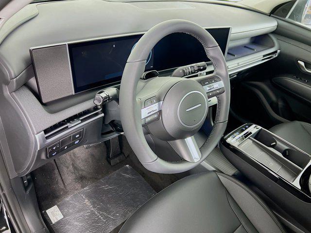 new 2025 Hyundai TUCSON Hybrid car, priced at $37,639