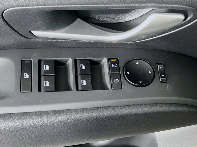 new 2025 Hyundai TUCSON Hybrid car, priced at $37,639
