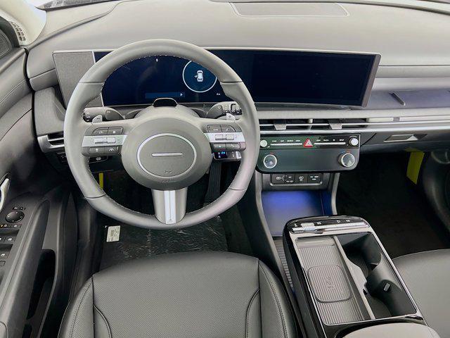 new 2025 Hyundai TUCSON Hybrid car, priced at $37,639