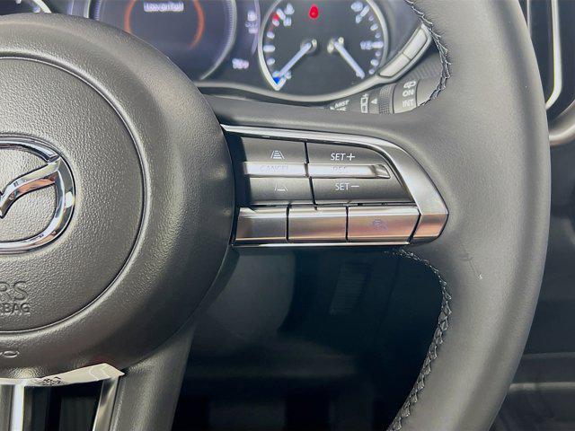 new 2025 Mazda CX-50 Hybrid car, priced at $36,075
