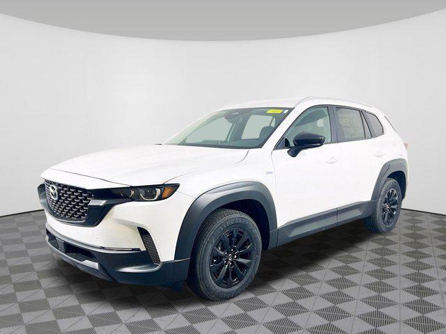 new 2025 Mazda CX-50 Hybrid car, priced at $36,075