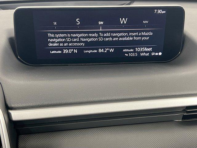 new 2025 Mazda CX-50 Hybrid car, priced at $36,075