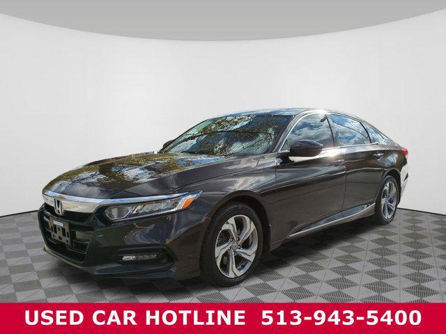 used 2018 Honda Accord car, priced at $19,454