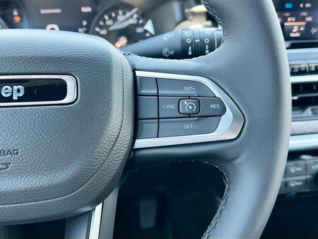 new 2025 Jeep Compass car, priced at $29,998