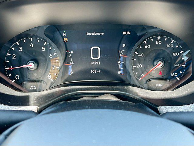 new 2025 Jeep Compass car, priced at $29,998