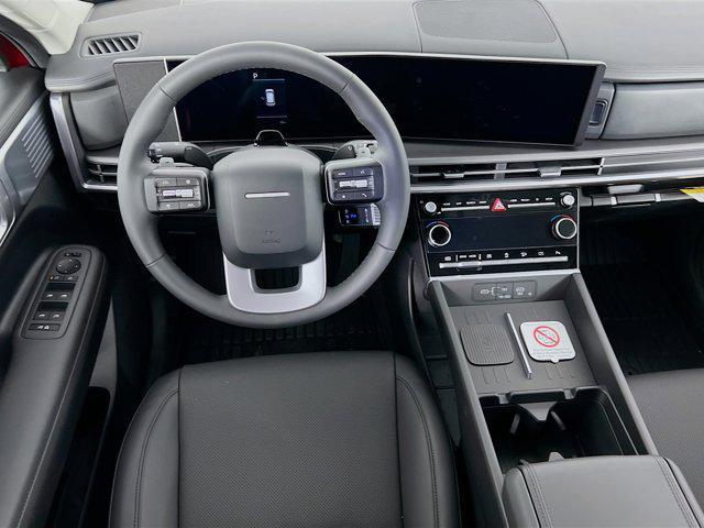 new 2025 Hyundai Santa Fe car, priced at $38,672