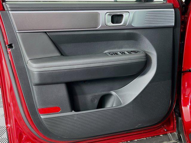 new 2025 Hyundai Santa Fe car, priced at $38,672