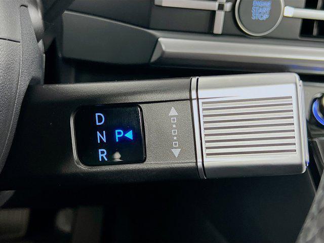 new 2025 Hyundai Santa Fe car, priced at $38,672