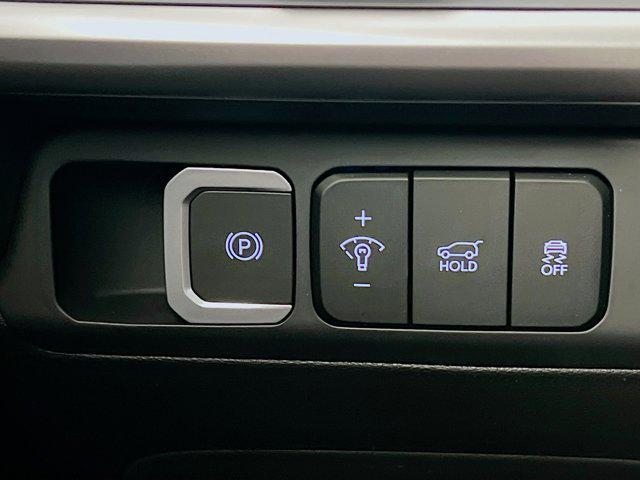 new 2025 Hyundai Santa Fe car, priced at $38,672