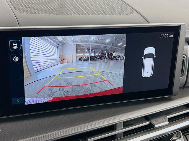 new 2025 Hyundai Santa Fe car, priced at $38,672