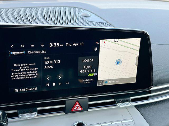 new 2025 Hyundai Elantra car, priced at $27,813