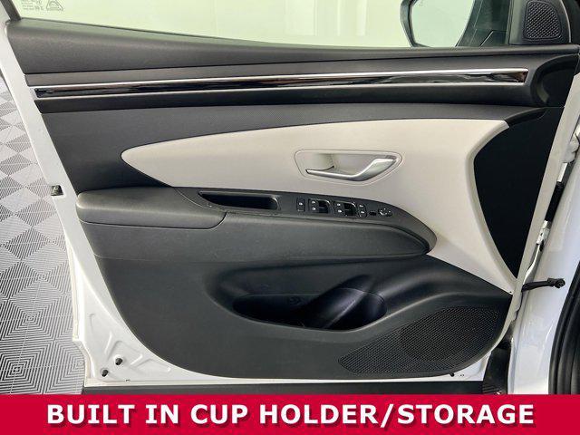 used 2022 Hyundai Tucson car, priced at $21,311