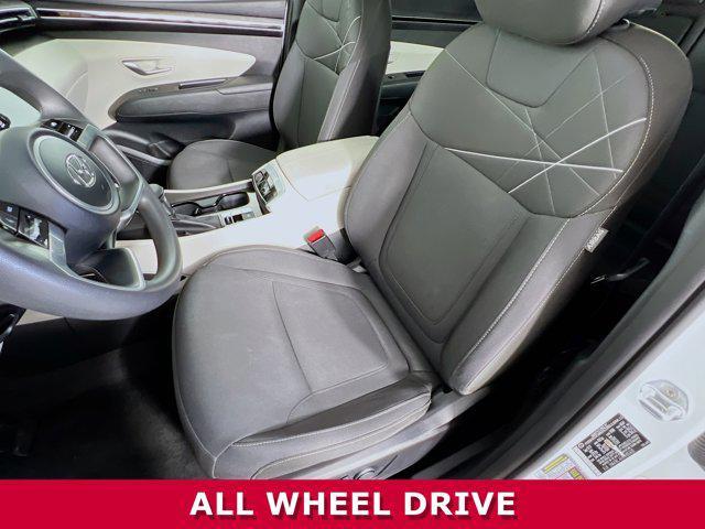 used 2022 Hyundai Tucson car, priced at $21,311