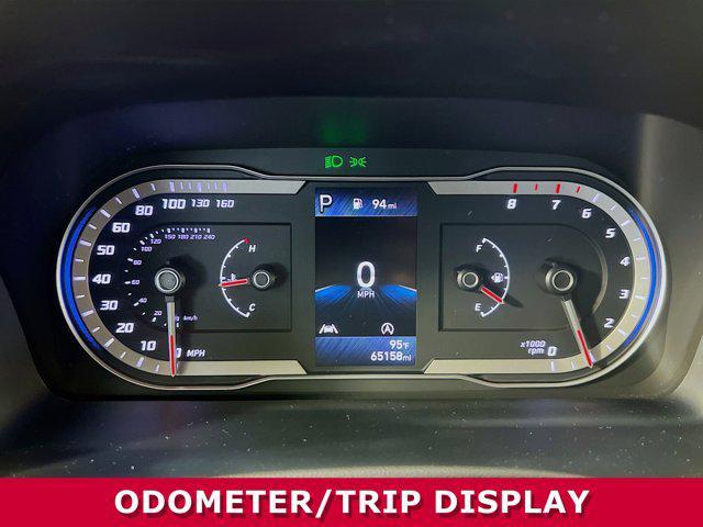 used 2022 Hyundai Tucson car, priced at $21,311