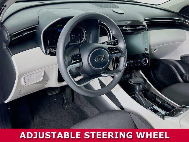 used 2022 Hyundai Tucson car, priced at $21,311