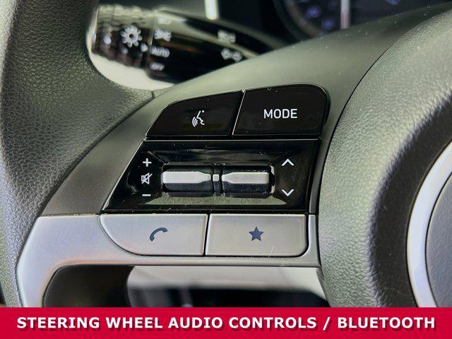 used 2022 Hyundai Tucson car, priced at $21,311