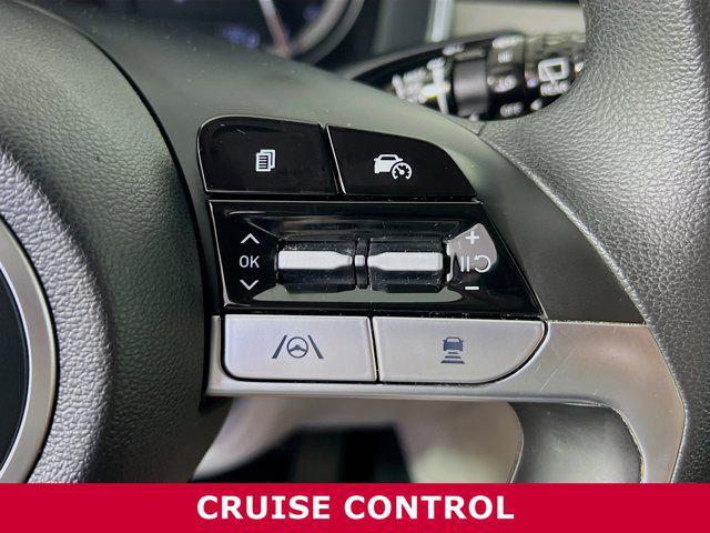used 2022 Hyundai Tucson car, priced at $21,311