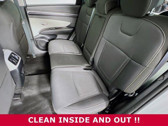 used 2022 Hyundai Tucson car, priced at $21,311