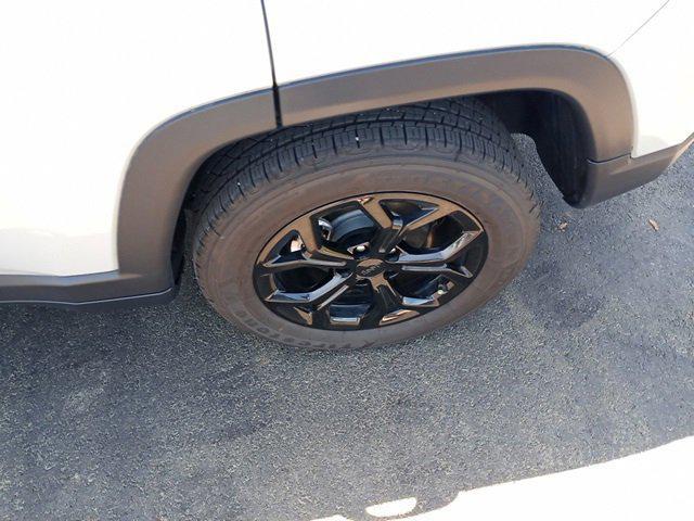 used 2024 Jeep Compass car, priced at $24,291