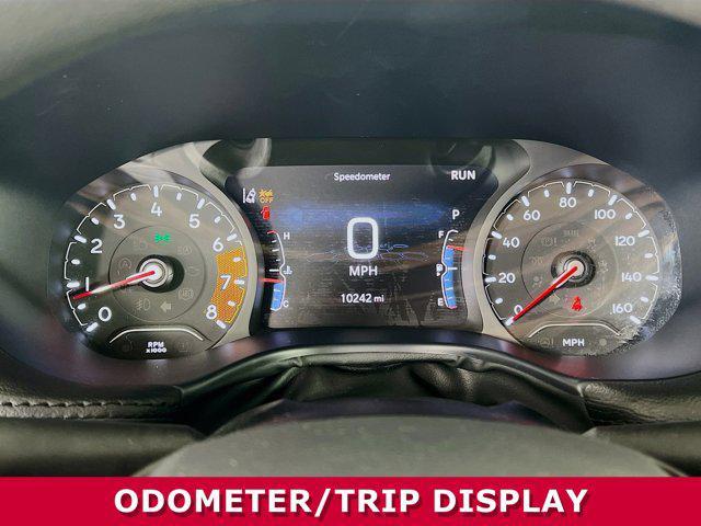 used 2024 Jeep Compass car, priced at $23,940