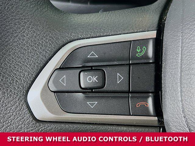used 2024 Jeep Compass car, priced at $23,940