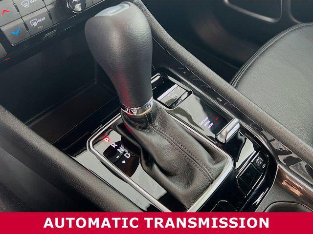 used 2024 Jeep Compass car, priced at $23,940