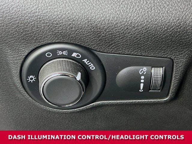 used 2024 Jeep Compass car, priced at $23,940