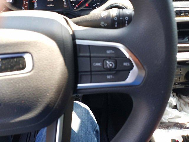 used 2024 Jeep Compass car, priced at $24,291