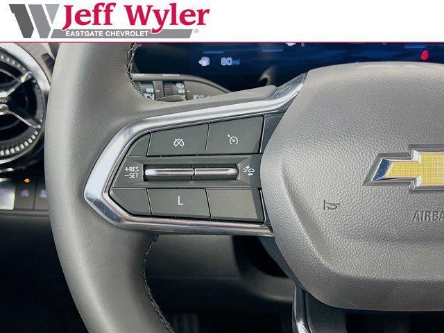 new 2025 Chevrolet Equinox car, priced at $27,895
