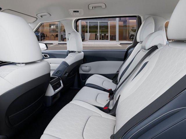 new 2026 Kia Carnival Hybrid car, priced at $43,543