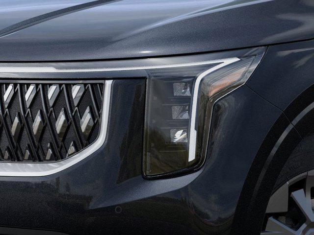 new 2026 Kia Carnival Hybrid car, priced at $43,543