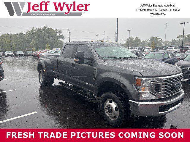 used 2022 Ford F-350 car, priced at $56,226