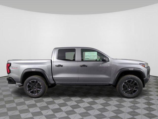 new 2025 Chevrolet Colorado car, priced at $45,195