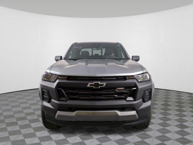 new 2025 Chevrolet Colorado car, priced at $45,195