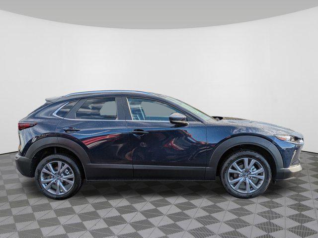 new 2025 Mazda CX-30 car, priced at $30,360