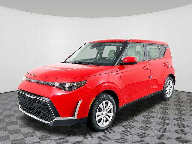 new 2025 Kia Soul car, priced at $20,791