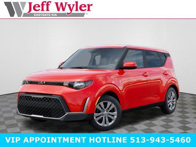 new 2025 Kia Soul car, priced at $21,147