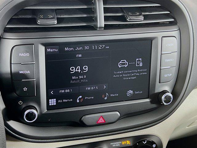 new 2025 Kia Soul car, priced at $20,791