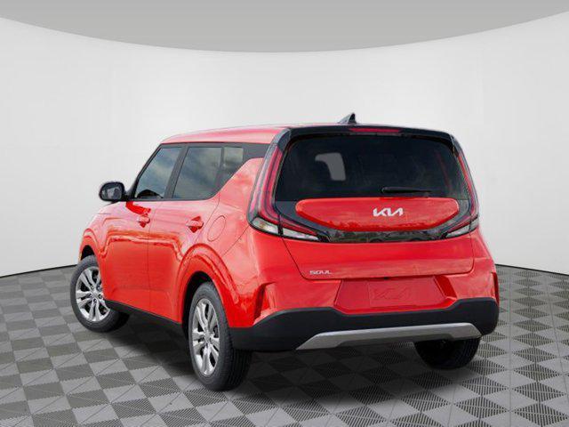 new 2025 Kia Soul car, priced at $20,729